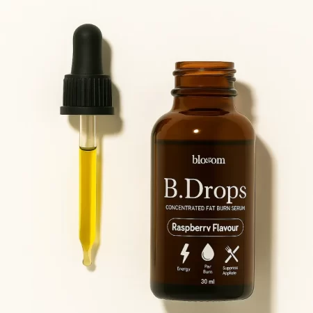 B.Drops – Natural Fat Burner & Appetite Suppressant