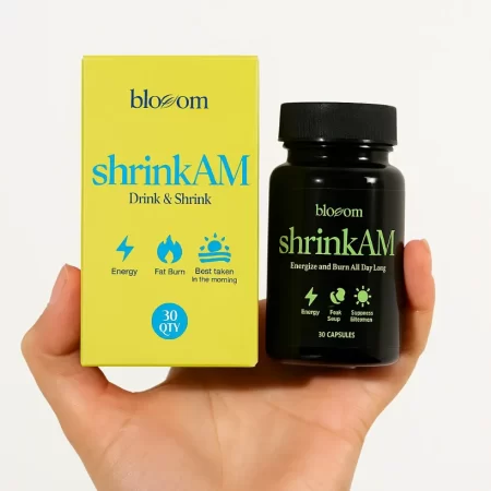 Shrink AM – Morning Appetite Control & Fat Burner