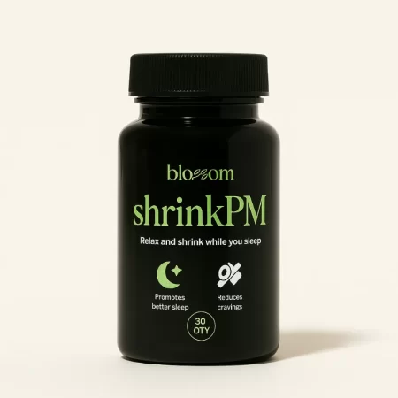 Shrink PM – Nighttime Appetite Control & Relaxation Support